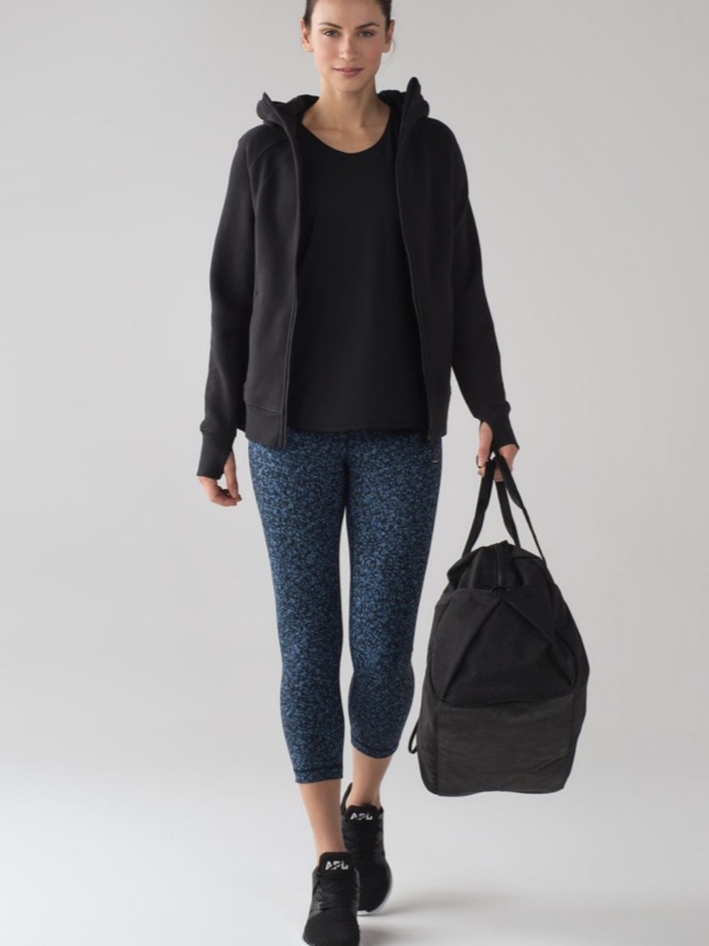 Lululemon Wunder Under Crop (Hi-Rise) (Full-On Luxtreme 21")
Daisy Illuminight